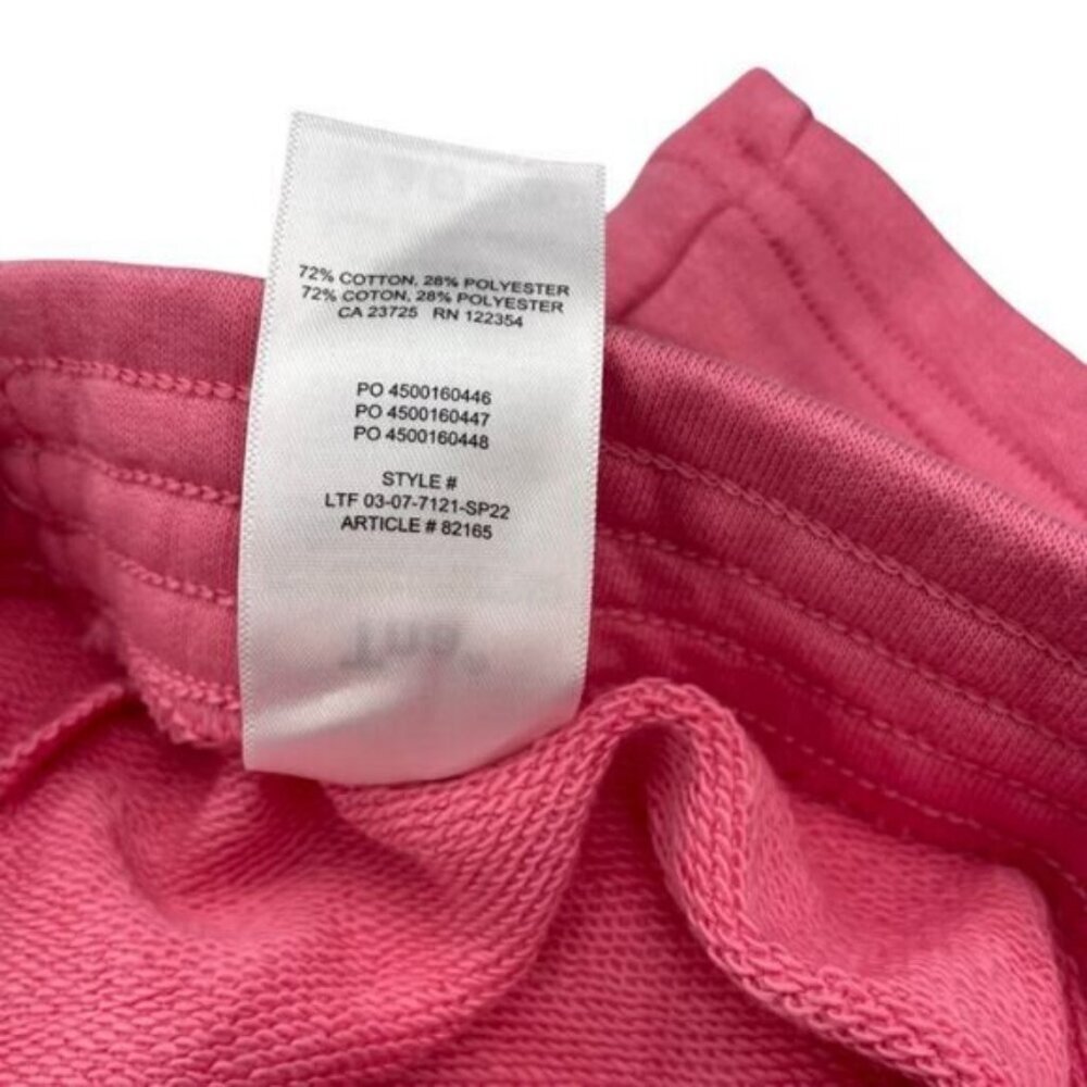 Aritzia Tna Airy Fleece Pink Mini Pull On Skirt Size 2XS - Picture 6 of 8
